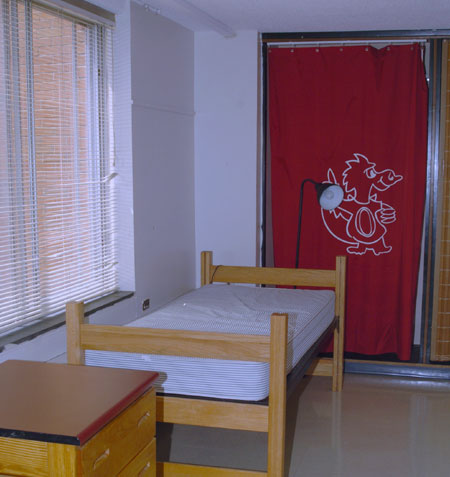 Residence Hall Beds